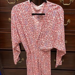 Poupette St Barth maxi dress